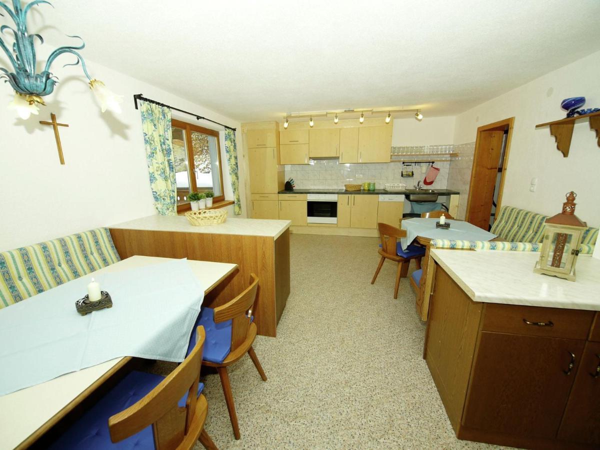 Spacious Holiday Home In Kappl With Terrace 외부 사진