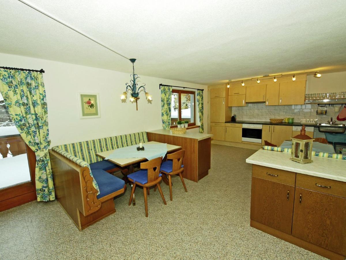 Spacious Holiday Home In Kappl With Terrace 외부 사진